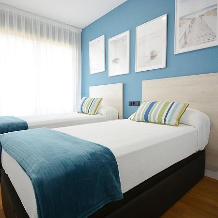 Precioso Apartamento Con Piscina En Sanxenxo Dış mekan fotoğraf