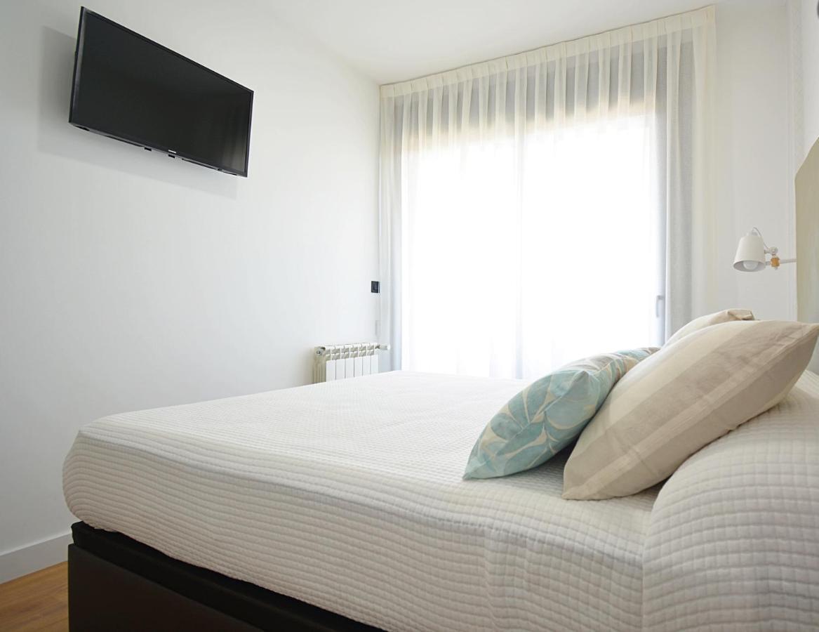 Precioso Apartamento Con Piscina En Sanxenxo Dış mekan fotoğraf