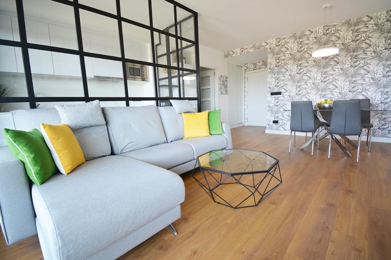 Precioso Apartamento Con Piscina En Sanxenxo Dış mekan fotoğraf