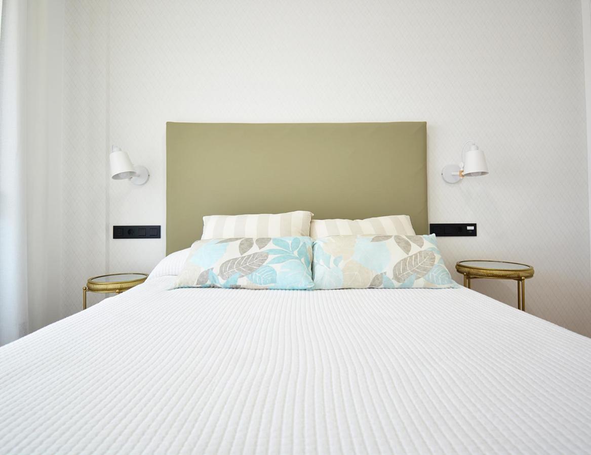 Precioso Apartamento Con Piscina En Sanxenxo Dış mekan fotoğraf