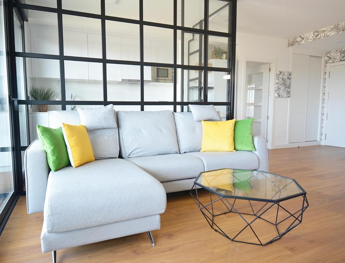 Precioso Apartamento Con Piscina En Sanxenxo Dış mekan fotoğraf