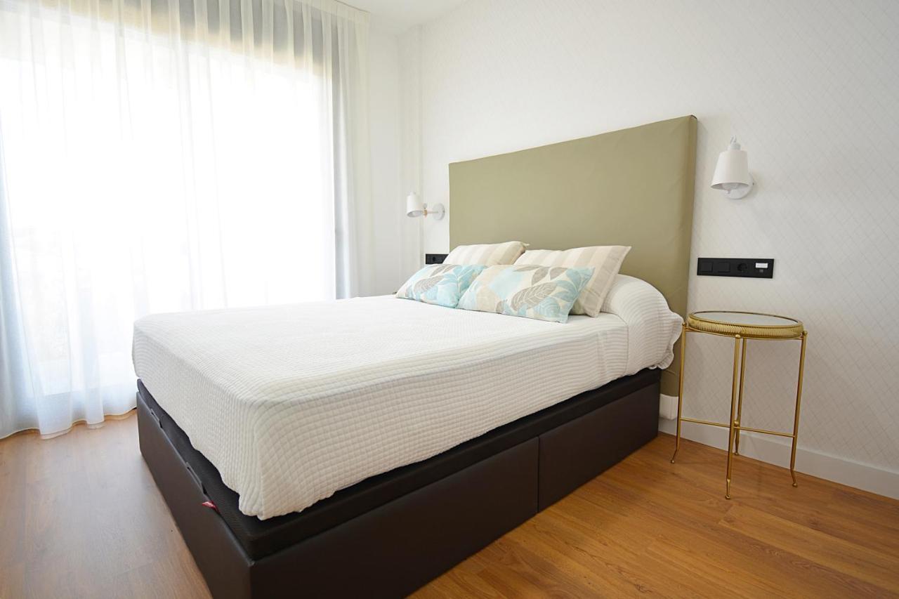 Precioso Apartamento Con Piscina En Sanxenxo Dış mekan fotoğraf
