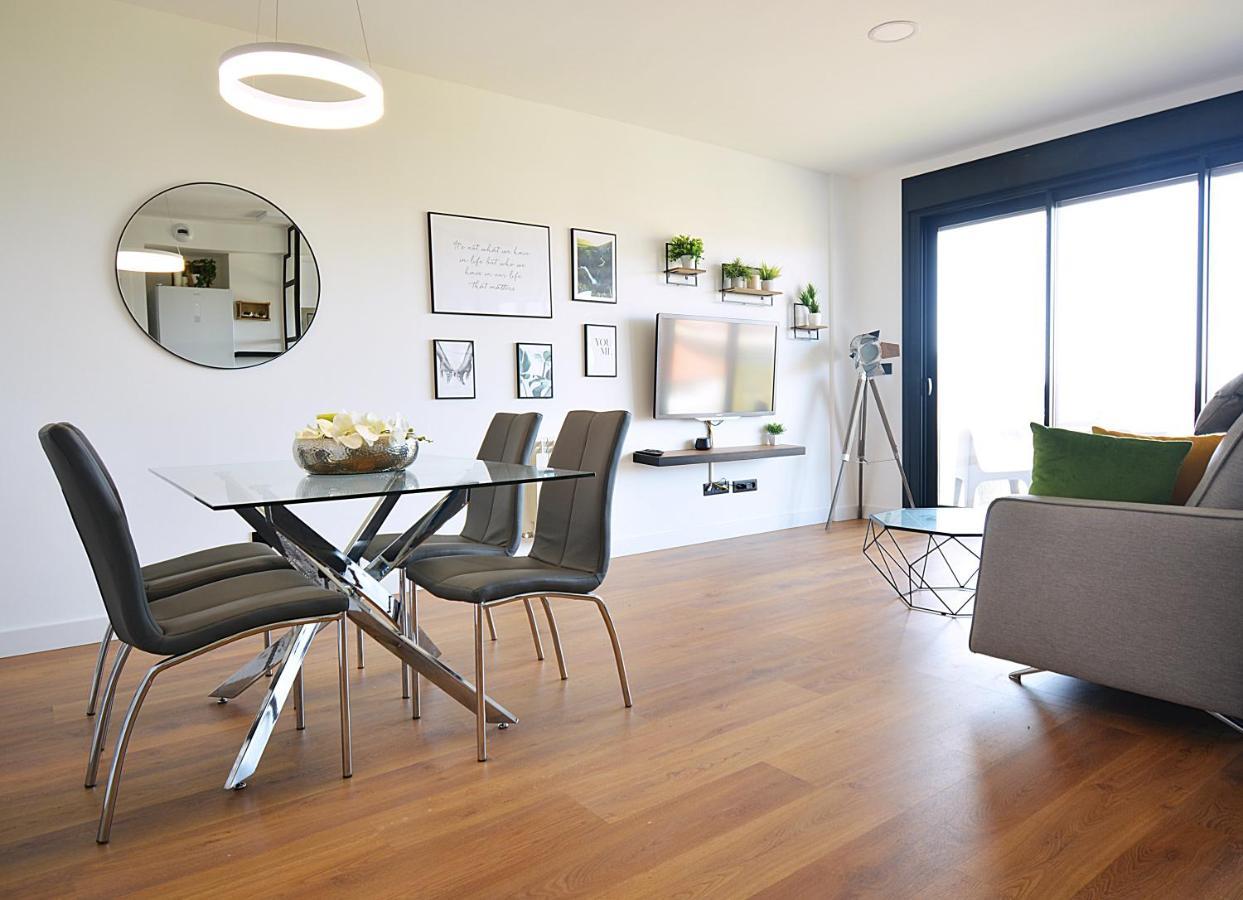 Precioso Apartamento Con Piscina En Sanxenxo Dış mekan fotoğraf